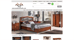 Desktop Screenshot of mattiololinda.com